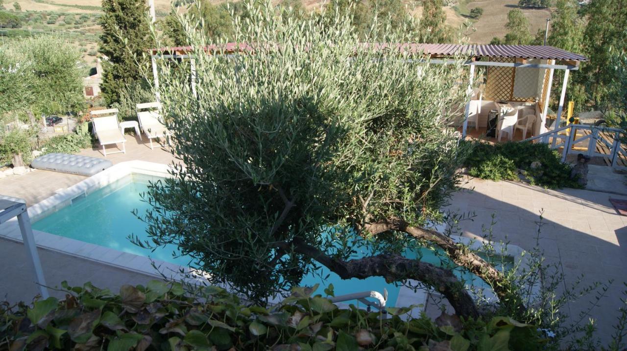 B&B Eyexei Domus Agrigento Exterior foto