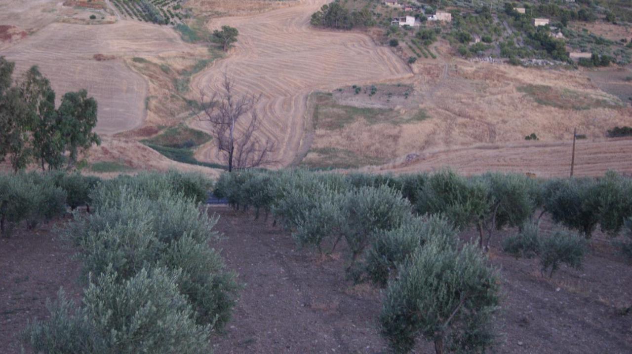 B&B Eyexei Domus Agrigento Exterior foto