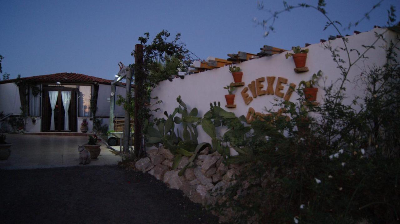B&B Eyexei Domus Agrigento Exterior foto