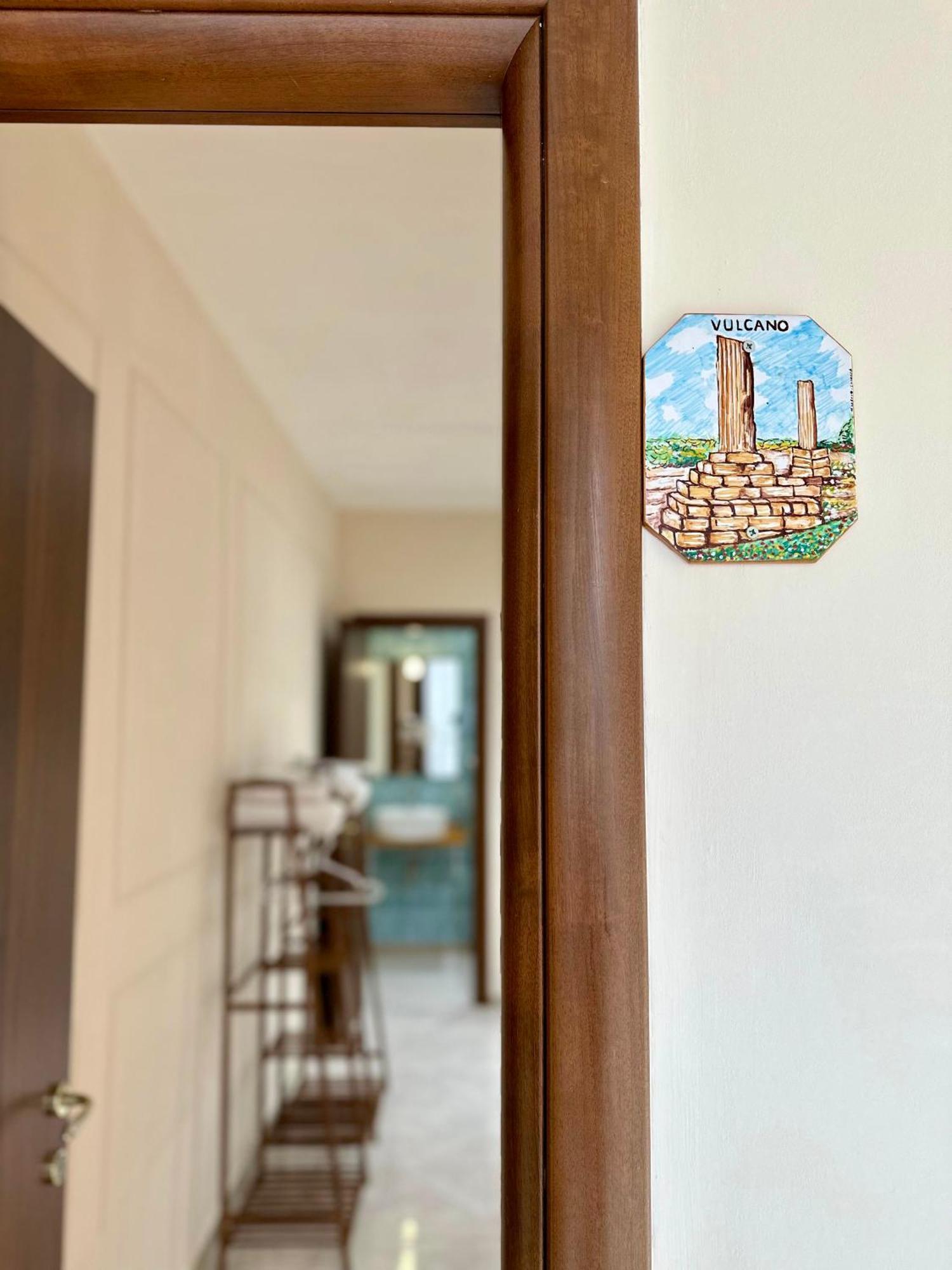B&B Eyexei Domus Agrigento Exterior foto