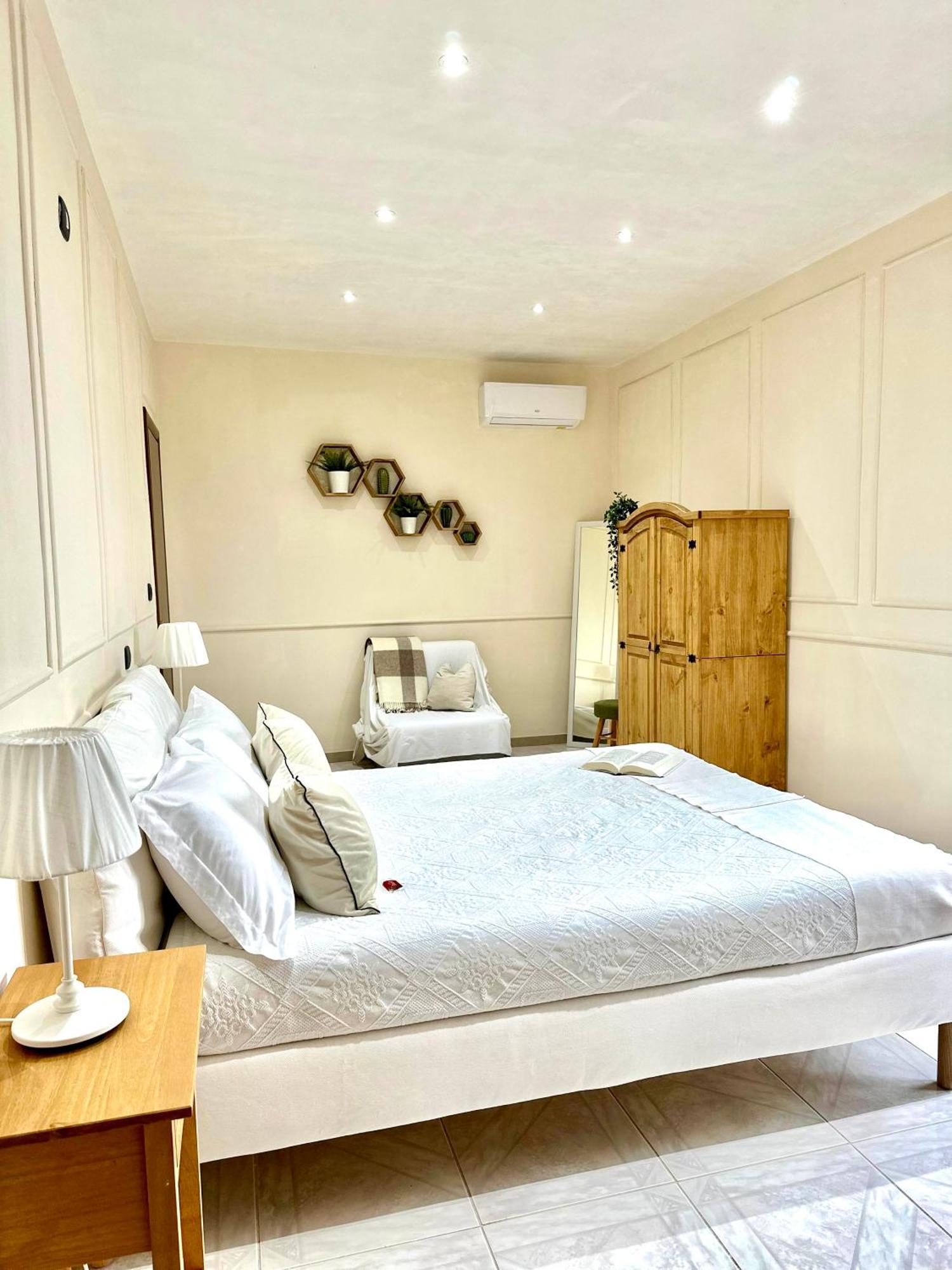 B&B Eyexei Domus Agrigento Exterior foto