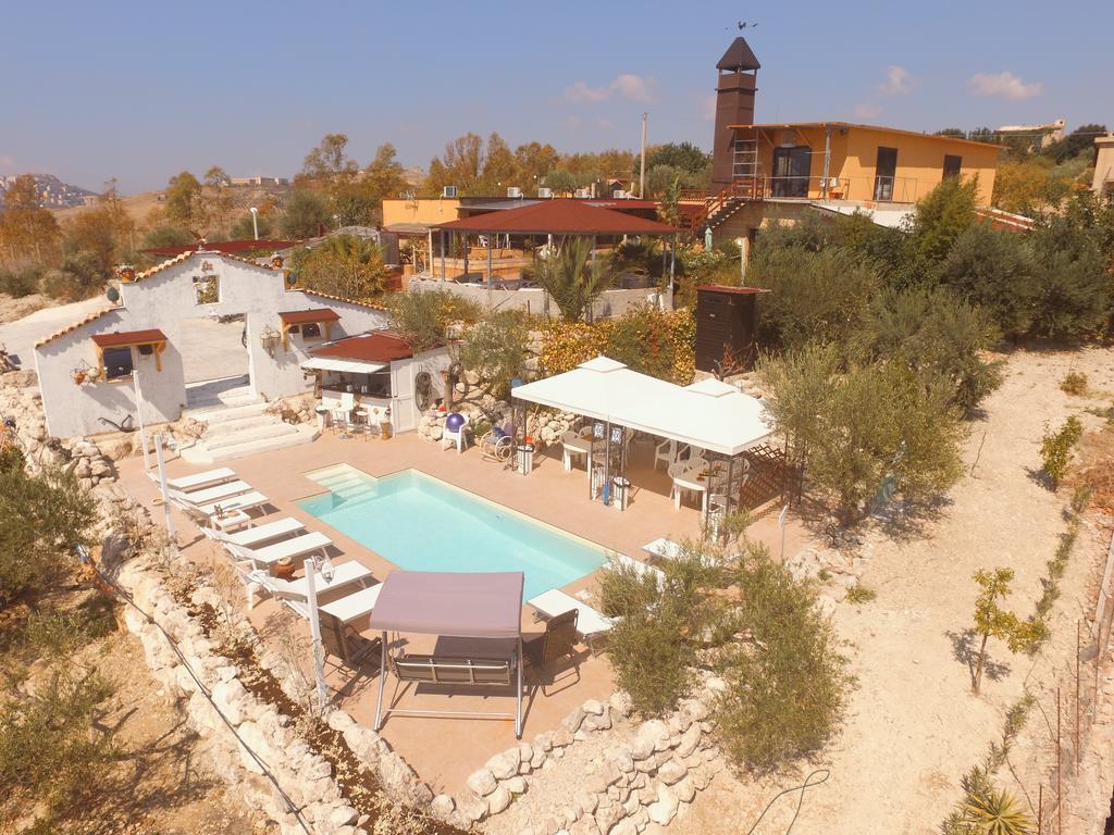 B&B Eyexei Domus Agrigento Exterior foto