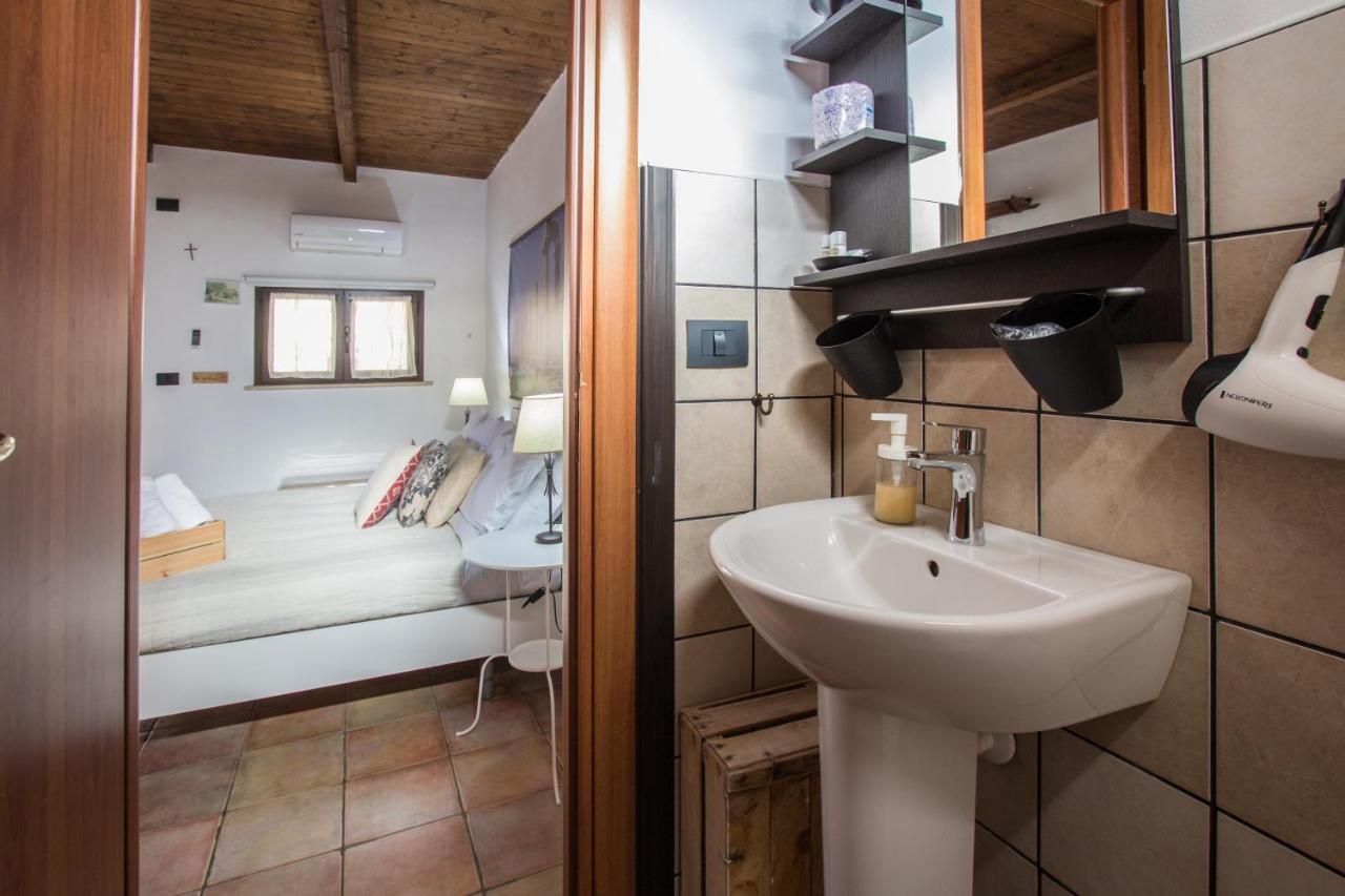 B&B Eyexei Domus Agrigento Exterior foto