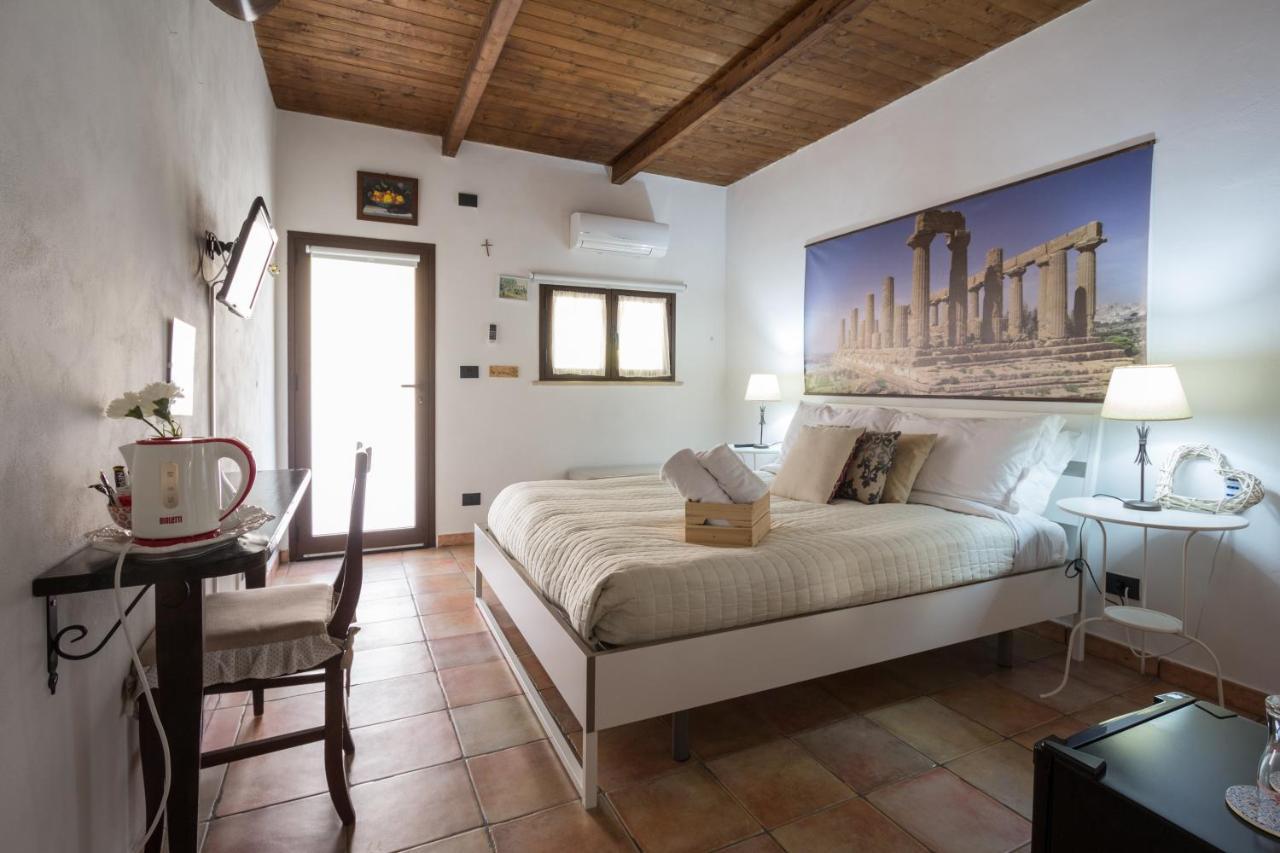 B&B Eyexei Domus Agrigento Exterior foto