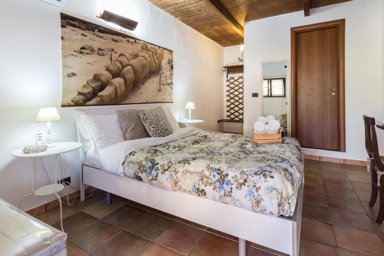 B&B Eyexei Domus Agrigento Exterior foto