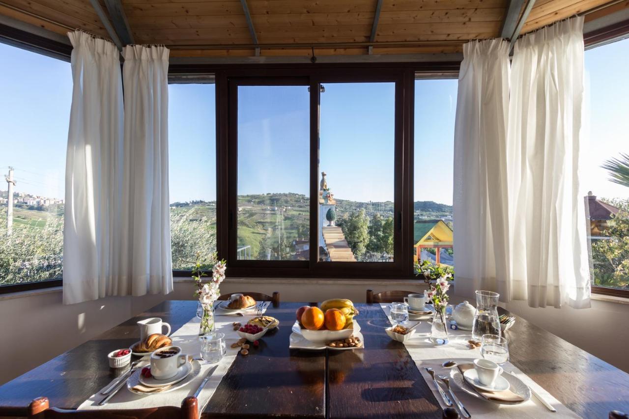 B&B Eyexei Domus Agrigento Exterior foto