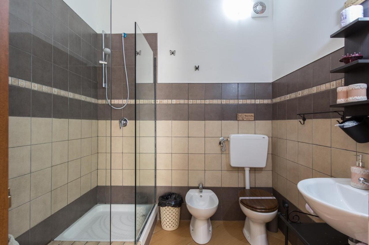 B&B Eyexei Domus Agrigento Exterior foto